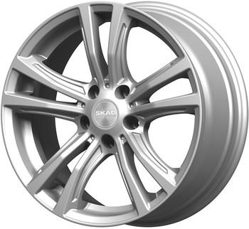 Диск Скад Мюнхен 18x8 5x114.30 ET35 DIA60.10 Селена
