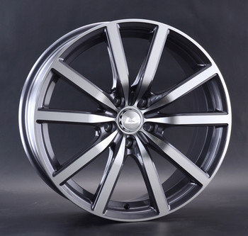 Диск LS wheels LS 841 18x8 5x114.30 ET35 DIA73.10 GMF