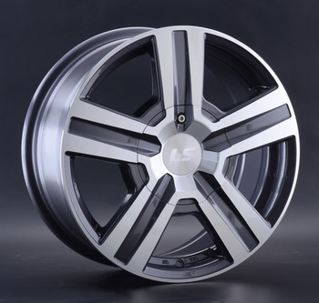 Диск LS wheels LS794 16x7 5x139.70 ET30 DIA98 GMF