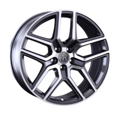 Диск Replay FD166 16x6.50 5x108 ET50 DIA63.30 GMF