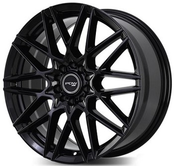 Диск PDW 5337 15x6 5x100 ET40 DIA57.10 B