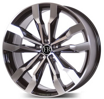 Диск Replica FR VW-5333 18x8 5x112 ET38 DIA57.10 BMF