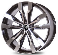 Диск Replica FR VW-5333 18x8 5x112 ET38 DIA57.10 BMF