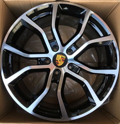 Диск Replica FR PR5362 21x11 5x130 ET58 DIA71.60 BMF