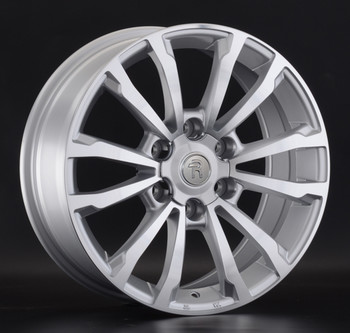 Диск Replay LX125 18x7.50 6x139.70 ET25 DIA106.10 SF