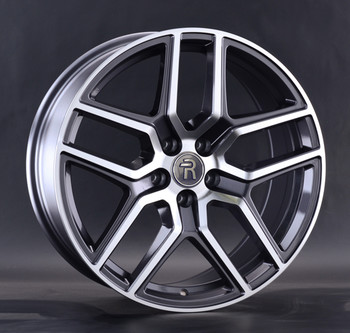 Диск Replay A169 19x8.50 5x112 ET28 DIA66.60 GMF