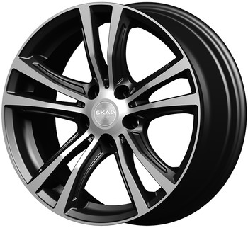 Диск Скад Мюнхен 18x8 5x108 ET45 DIA63.30 Алмаз