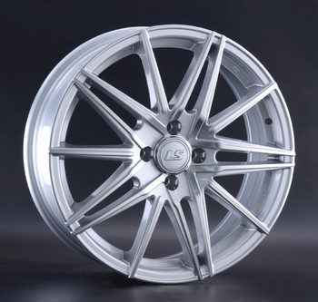 Диск LS wheels LS 957 17x6.50 4x100 ET50 DIA60.10 SF