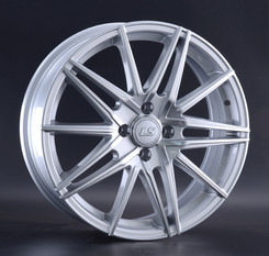 Диск LS wheels LS 957 17x6.50 4x100 ET50 DIA60.10 SF