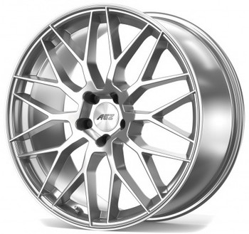 Диск AEZ Crest 20x8 5x112 ET40 DIA70.10 HS