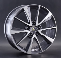 Диск Replay LX136 18x8 5x114.30 ET30 DIA60.10 GMF