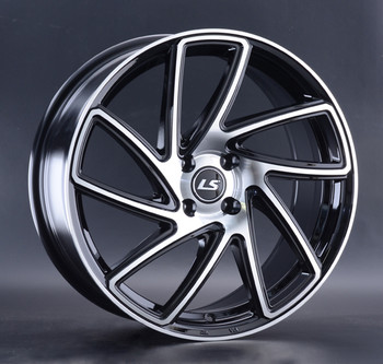 Диск LS wheels 1054 17x7.50 5x114.30 ET45 DIA67.10 BKF