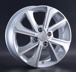 Диск Replay KI242 15x6 4x100 ET46 DIA54.10 SF