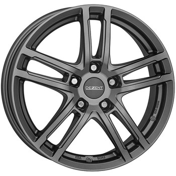 Диск DEZENT TZ 18x7.50 5x108 ET50.50 DIA63.30 Grap_Matt
