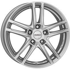 Диск DEZENT TZ 17x6.50 5x112 ET44 DIA66.60 S