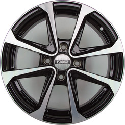 Диск NEO 667 16x6 4x108 ET37 DIA63.30 BD