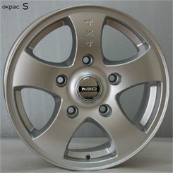 Диск NEO 641 16x7 5x139.70 ET35 DIA98 S