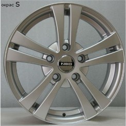 Диск NEO 640 16x6.50 5x114.30 ET50 DIA66.10 S