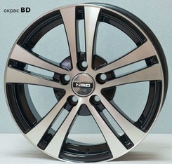 Диск NEO 640 16x6.50 5x112 ET50 DIA57.10 BD