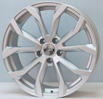 Диск NEO 808 18x8 5x112 ET39 DIA66.60 S