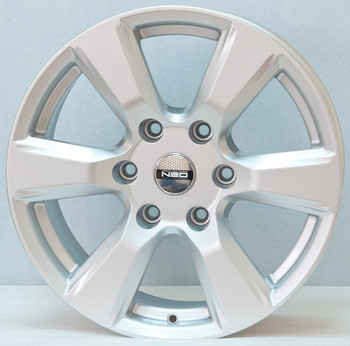 Диск NEO 805 18x7.50 6x139.70 ET25 DIA106.10 S