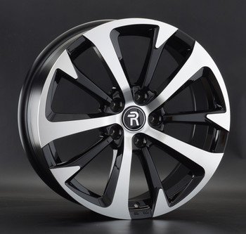 Диск Replay TY260 18x7.50 5x114.30 ET45 DIA60.10 BKF