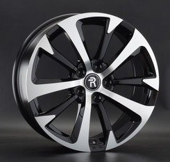 Диск Replay TY260 18x7.50 5x114.30 ET45 DIA60.10 BKF