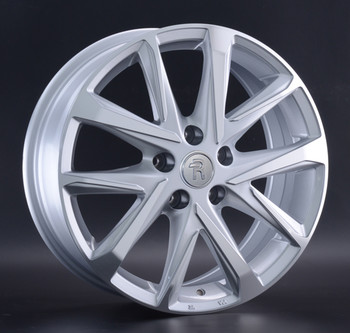 Диск Replay VV247 17x7 5x112 ET43 DIA57.10 SF
