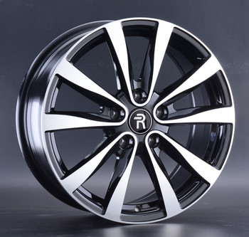 Диск Replay KI296 17x7 5x114.30 ET48.50 DIA67.10 BKF