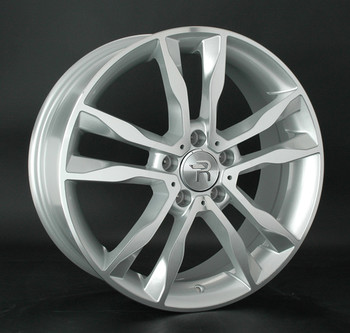 Диск Replay MR144 17x6.50 5x112 ET38 DIA66.60 SF