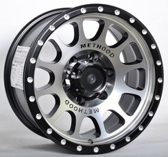 Диск PDW M2 17x8 6x139.70 ET25 DIA100.10 E-MD/MXL/U4B