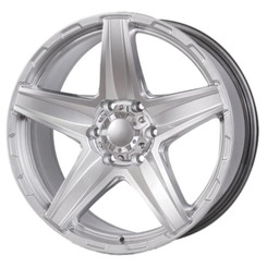 Диск PDW STEALTH 20x8.50 6x139.70 ET33 DIA106.10 HS