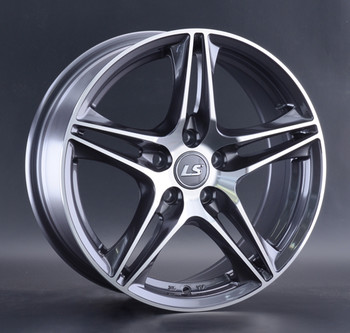 Диск LS wheels LS1056 16x7 5x108 ET45 DIA63.30 GMF