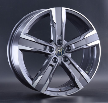 Диск Replay PG78 18x7.50 5x108 ET49 DIA65.10 GMF