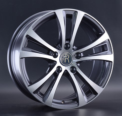 Диск Replay B229 17x7.50 5x120 ET37 DIA72.60 GMF