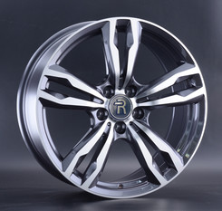 Диск Replay B231 19x8.50 5x120 ET25 DIA72.60 GMF