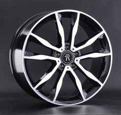 Диск Replay MR144 17x6.50 5x112 ET38 DIA66.60 BKF