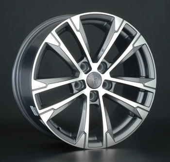 Диск Replay SK62 17x7 5x112 ET40 DIA57.10 GMF