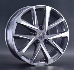 Диск Replay HND282 17x7 5x114.30 ET51 DIA67.10 GMF