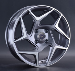 Диск Replay FD172 16x6 4x108 ET37.50 DIA63.30 GMF