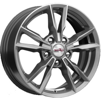 Диск iFree Икигай 16x6.50 5x110 ET35 DIA65.10 Хай вэй