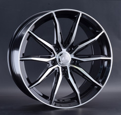 Диск LS wheels 1055 16x7 4x108 ET37.50 DIA63.30 BKF