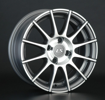 Диск LS wheels 403 18x8 5x114.30 ET40 DIA67.10 GMF