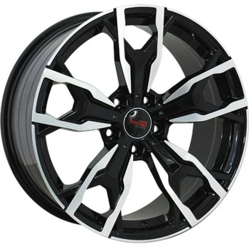 Диск Replica Concept B534 18x8 5x112 ET30 DIA66.60 BKF