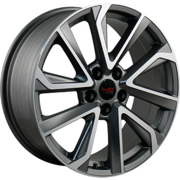 Диск Replica Concept TY549 16x6.50 5x114.30 ET45 DIA60.10 GMF