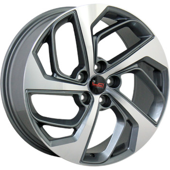 Диск Replica LA HND251 19x7.50 5x114.30 ET49.50 DIA67.10 GMF