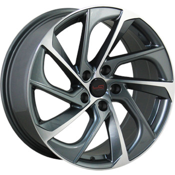 Диск Replica LA LX108 18x8 5x114.30 ET30 DIA60.10 GMF
