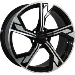 Диск Replica Concept A534 20x9 5x112 ET37 DIA66.60 BKF