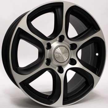 Диск Скад Скала 17x7.50 6x139.70 ET25 DIA106.10 алмаз-бархат