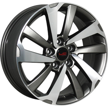 Диск Replica Concept TY551 17x7 5x114.30 ET45 DIA60.10 GMF